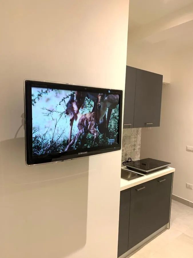 Lägenhet Casa Vacanze Santa Teresella 40 Neapel